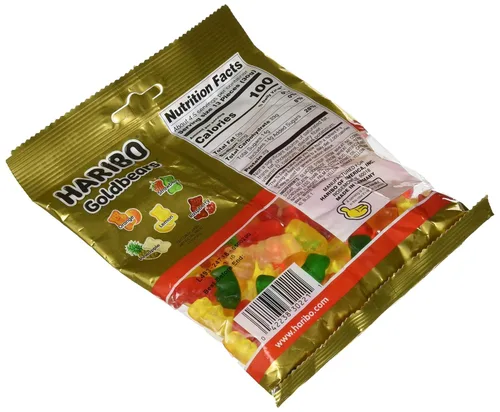 Vista 10 de Haribo Bolsa Gold Bears 5oz