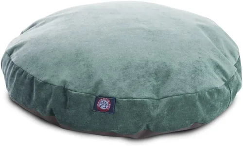 Vista 9 de Apple Villa Collection - Cama redonda pequeña para perros