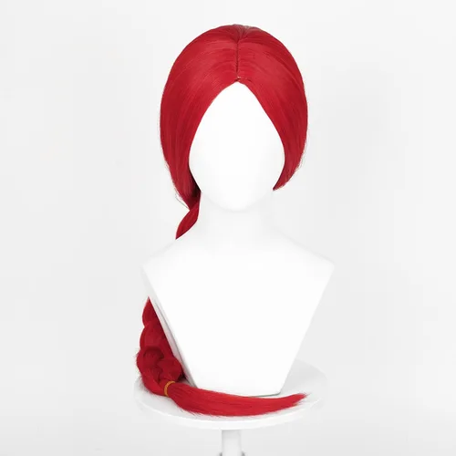 Vista 66 de COSPLAZA Cosplay Pelucas Moda Corto Azul Anime Cabello Elegante Mujer Fiesta Peluca
