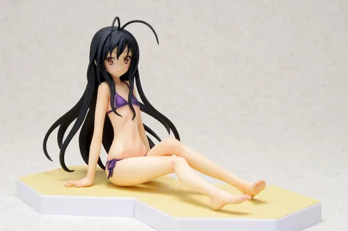 Vista 2 de Accel World - Black Snow Princess (figura de PVC)