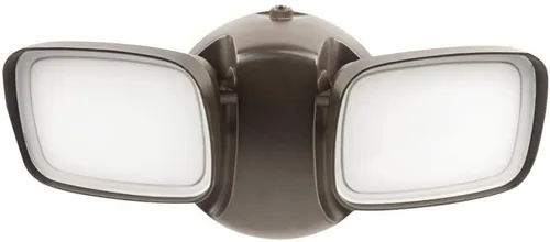 Vista 14 de Feit Electric Luz de inundación LED con sensor de movimiento, luz de seguridad de doble cabezal de 2000 lúmenes, 5CCT (2700K-6500K), luz al aire