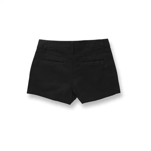 Vista 2 de Volcom Pantalón corto chino Frochickie para niña, PARENT