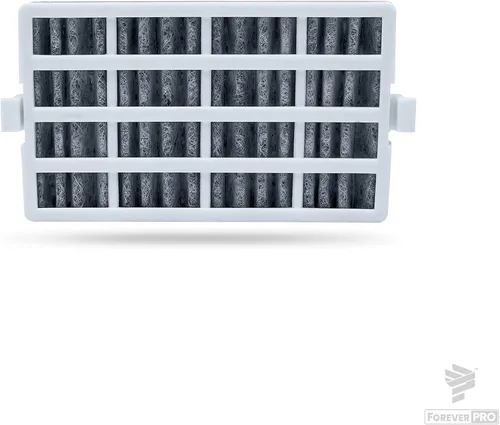 Vista 3 de ForeverPRO W10311524 Conjunto de filtro de aire con temporizador recordatorio para refrigerador Whirlpool 2319308 AIR1 W10315189 W10335147