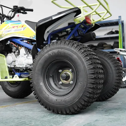 Vista 6 de RUTU 18x6.50-8 18x7.50-8 20x8.00-8 20x10.00-8 Tubos interiores para ATV Quad 4 Wheeler Go Kart Baja Warrior Mini Bike Tractor de Césped Soplador