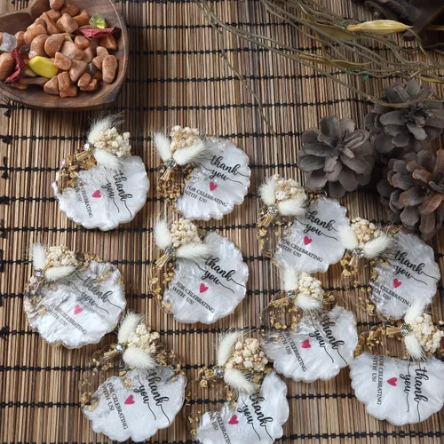 Vista 5 de 20 imanes de resina, recuerdos para fiesta de boda, despedida de soltera, recuerdos para invitados, regalos para adultos, regalos de regreso