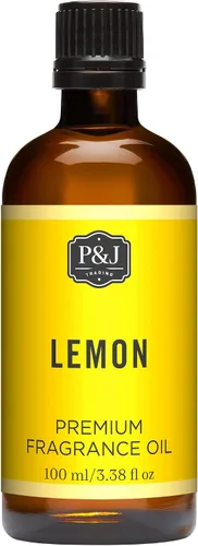 Vista 166 de P&J Trading - Aceite perfumado de cuero 100ml - Aceite aromático para fabricación de velas, jabón, aceite para difusores