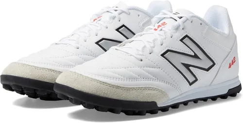 Vista 4 de New Balance Tenis de fútbol para hombre 442 V2 Team Tf