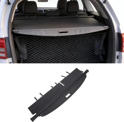 Vista 16 de No Gap Cargo Cover for Toyota RAV4 2013-2018 Accessories