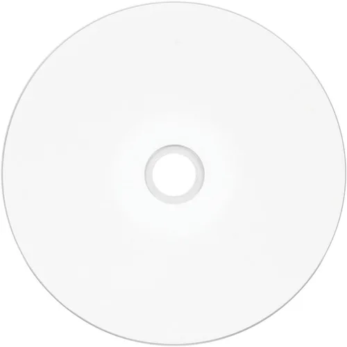 Vista 2 de Verbatim BD-R XL 100GB 4X Imprimible con Inyección de Tinta Blanca, Hub Imprimible - Cilindro de 10