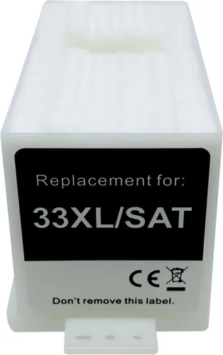 Vista 5 de Caja de mantenimiento de tinta 33XL Compatible con impresoras Expression XP-530 XP-630 XP-830 XP-700 XP-701 XP-721 XP-800 XP-801 XP-820 XP-821