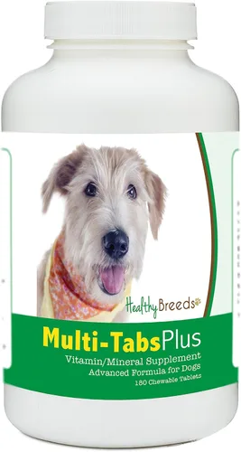 Vista 419 de Healthy Breeds Affenpinscher Multi-Tabs Plus tabletas masticables 180