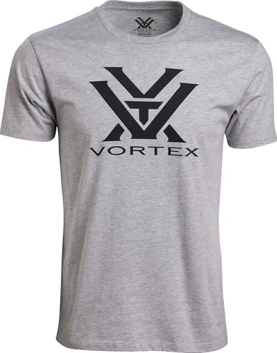 Vista 13 de Vortex Camisetas de Manga Corta con Logo Core para Hombre Coyote Heather Camo