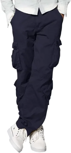 Vista 18 de Match - Pantalón Wild con bolsillos laterales para hombre