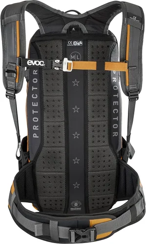 Vista 2 de EVOC Mochila unisex Fr Enduro 16 (paquete de 1)