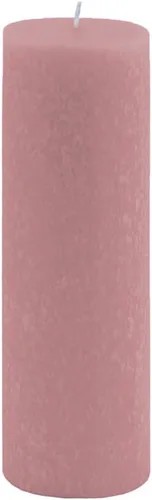 Vista 12 de Root Candles Velas Sin Fragancia Vela de Pilar de Mezcla de Cera de Abeja Premium, 3 x 3 Pulgadas, Rosa Polvoriento Rosa empolvada