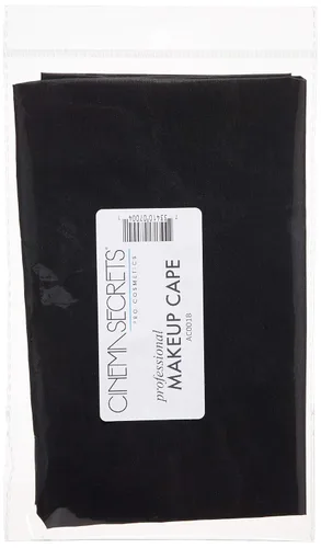 Vista 2 de CINEMA SECRETS Capa de maquillaje Pro Cosmetics - Negro
