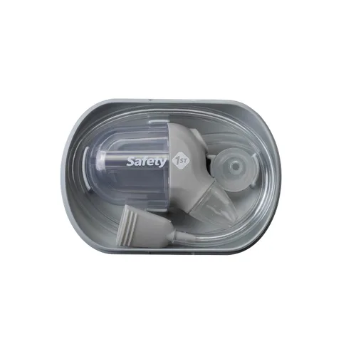 Vista 17 de Safety 1st Aspirador nasal BoogEase gris