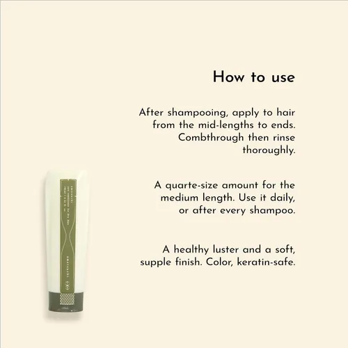 Vista 7 de Set de champú y acondicionador para el cabello seco