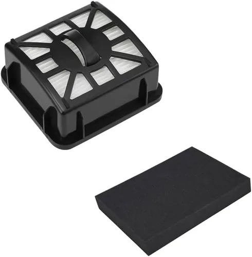 Vista 5 de Piezas de repuesto para Shark IQ R101AE RV1001AE IQ R101 RV1001 RV1005AE RV1010AE RV1012AE RV2001AE Robot Aspirador, Kit de accesorios Cepillo F