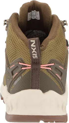 Vista 3 de KEEN Embalaje rápido impermeable Nxis Evo de altura media para mujer
