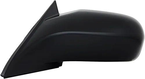 Vista 2 de Para Honda Civic Coupe 2001 2002 2003 2004 2005 Espejo Retrovisor Lateral Izquierdo del Conductor, Textura de Poder, Negro
