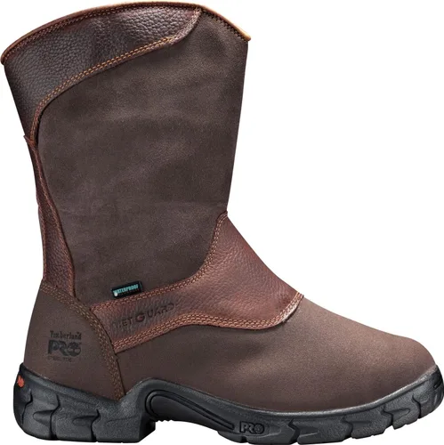 Vista 3 de Timberland PRO Botas de trabajo Excave Met Wellington para hombre