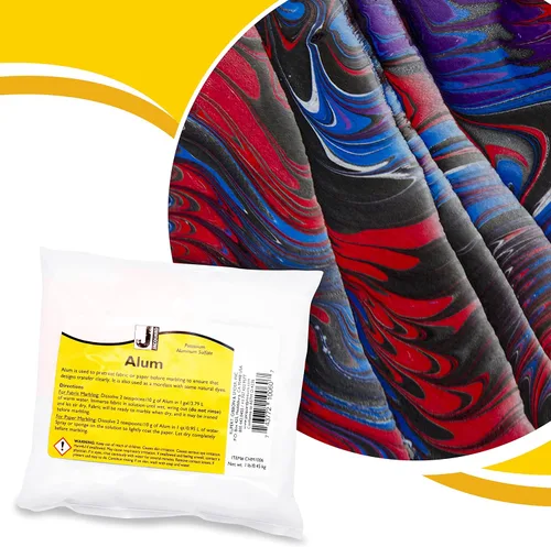 Vista 7 de Jacquard Products, Jacquard alumbre, 1 libra
