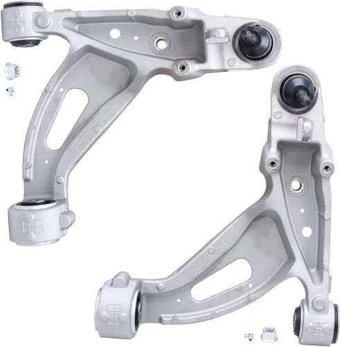 Vista 193 de Detroit Axle - Kit de suspensión frontal de 10 piezas para Dodge Avenger 2008-2014, Chrysler Sebring 2007-2010, 2 brazos de control inferiores, 2
