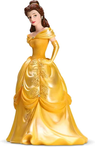 Vista 11 de Enesco Disney Showcase Couture de Force Figurina de Ariel de La Sirenita, 7.8 pulgadas, multicolor, (Modelo: 6005685)