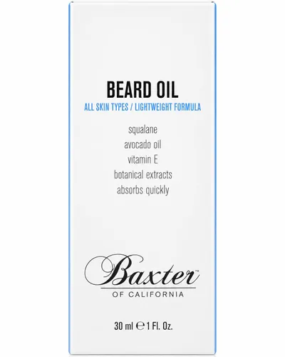 Vista 6 de Baxter Of California Aceite de aseo para barba, 1 fl oz