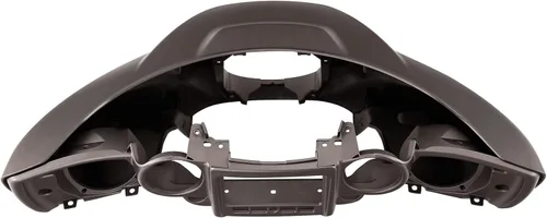 Vista 9 de TCT-MOTORPARTS Carenados delanteros interiores y exteriores de humo de bronce aptos para Indian Roadmaster Chieftain Dark Horse Limited 2019-2024