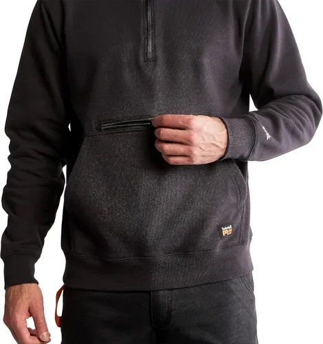 Vista 4 de Timberland PRO Men's Honcho Hd Pullover Hooded Sweatshirt