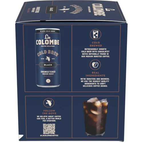 Vista 4 de La Colombe Grapefruit Shandy - Café de filtro