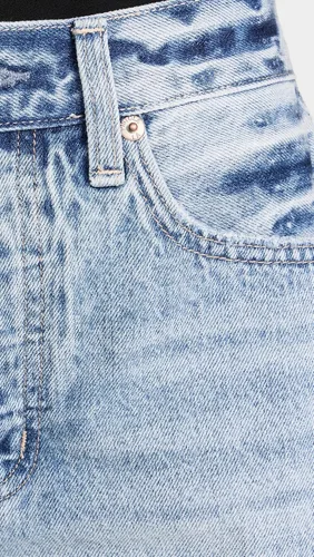 Vista 6 de Pistola Denim Pantalones cortos Nova para mujer