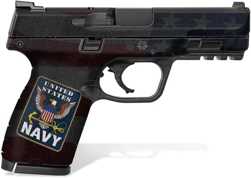 Vista 14 de Adhesivo para Smith & Wesson M&P M2.0 0.354 in/.40 4" Compact