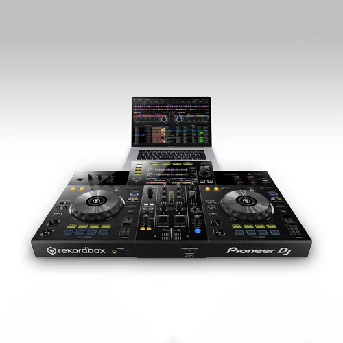 Vista 7 de Pioneer DJ XDJ-RR sistema digital DJ