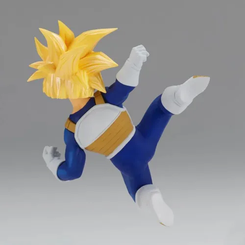 Vista 6 de BANPRESTO - Dragon Ball Z - Chosenshiretsuden III - Vol.1 Estatua de Super Saiyan Son Gohan