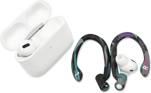 Vista 6 de WC HookZ Pro 3 - Ganchos ajustables para AirPods Pro 3