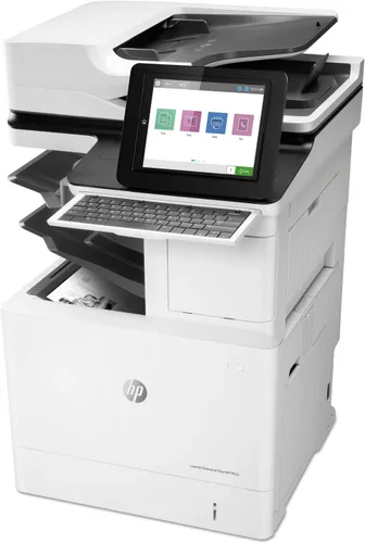 Vista 2 de HP Laserjet Enterprise Flow MFP M632z (J8J72A)