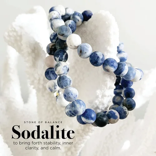 Vista 102 de Premium Handmade Crystal Healing, Gemstone Beaded Gift For Men Women
