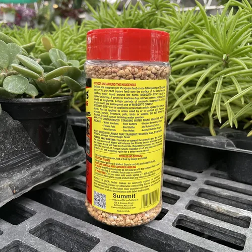 Vista 3 de BITS de mosquito para insectos, 8OZ