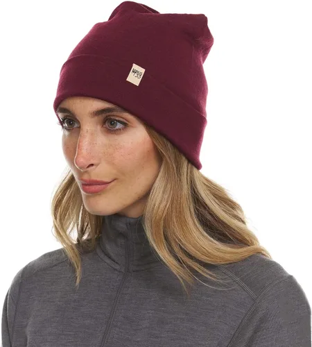 Vista 128 de Minus33 Merino Wool - Gorro de lana con cresta