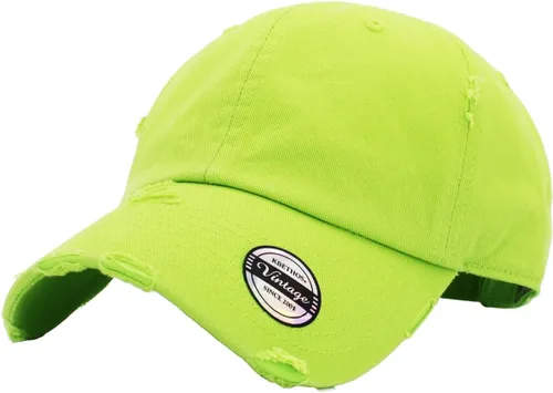 Vista 188 de KBETHOS - Gorra de béisbol ajustable, de algodón desgastado, vintage, unisex, estilo polo, camionero, para papá