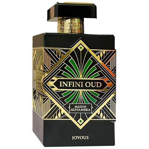Vista 8 de Kismet Magic de Maison Alhambra para hombre - 3.4 oz EDP Spray