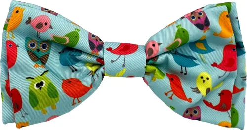 Vista 42 de Huxley & Kent - Corbata para mascotas para perros y gatos - Collar ajustable con gancho y velcro - Lindo y cómodo para fiestas y celebraciones - Soy