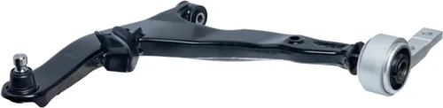 Vista 3 de TUCAREST 2 piezas K620558 K620559 izquierda derecha delantera inferior brazo de control y rótula conjunto compatible con 2003 04 05 06 2007 Ni-ssan