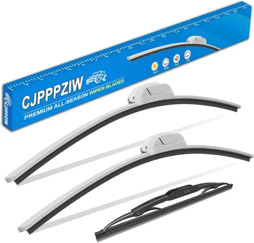 Vista 24 de Juego de 1 limpiaparabrisas de repuesto de 12 pulgadas para Jeep Grand Cherokee 2011, 2012, 2013