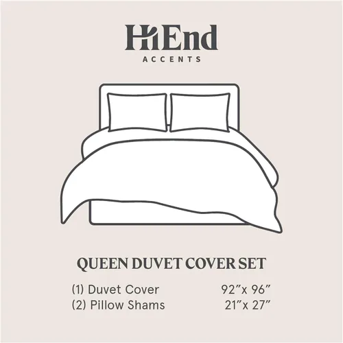 Vista 9 de Paseo Road Ranch Life Western Bedding - Juego de funda de edredón de algodón de 3 piezas, tamaño Queen, estampado de ropa de cama de caballo