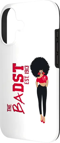 Vista 2 de Sassy Afro Lady Heels The Badst Love Elephant Case for iPhone 17