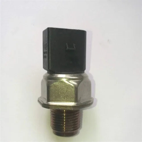 Vista 3 de LOGEA Interruptor de sensor de presión Sensor de presión de riel de combustible diésel CZUJNIK 55PP3001 9307Z528A 55PP30-01 Compatible con Hyundai
